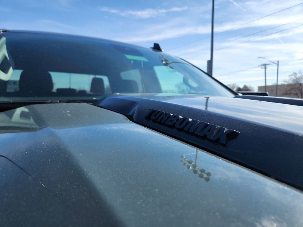 2025 Chevrolet Silverado 1500 Custom Trail Boss - Photo 26