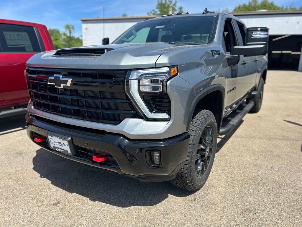 New 2026 Chevrolet Silverado 2500 HD LT Truck