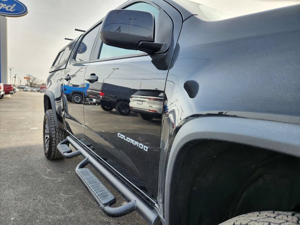 2021 Chevrolet Colorado ZR2 - Photo 41