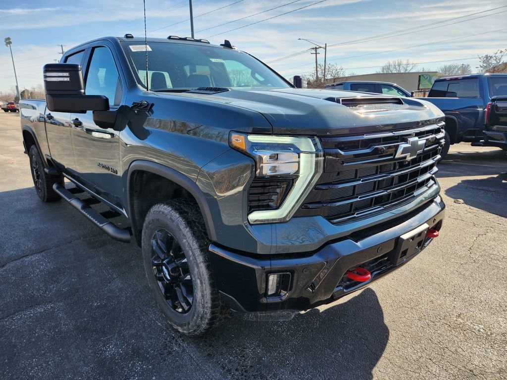 2026 Chevrolet Silverado 2500 HD Truck 