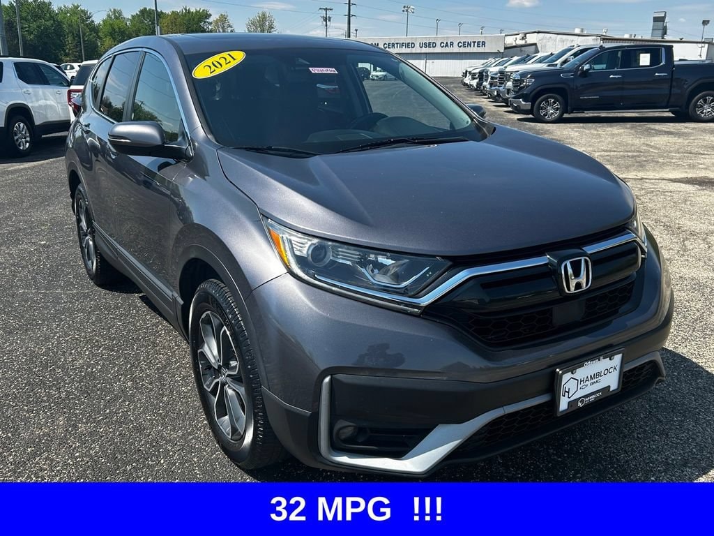 2021 Honda CR-V