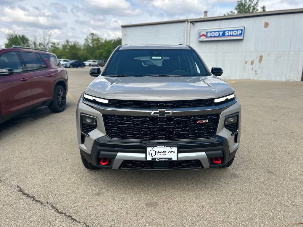 New 2026 Chevrolet Traverse Z71 SUV