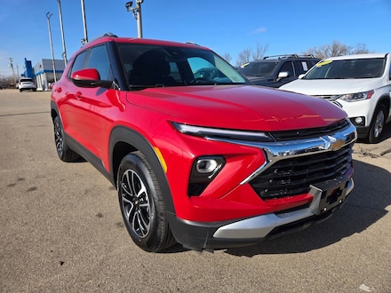 2026 Chevrolet Trailblazer LT SUV