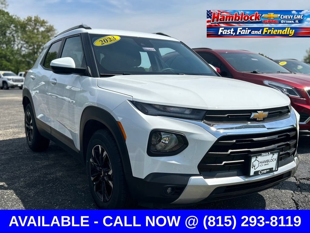 2023 Chevrolet TrailBlazer
