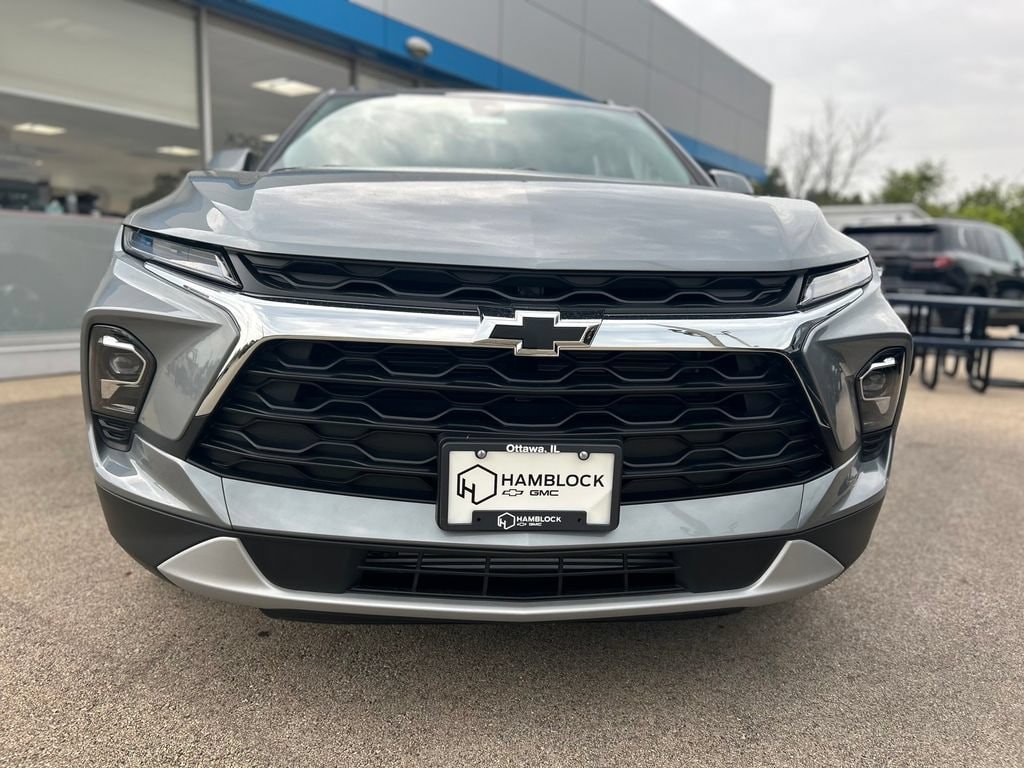 New 2026 Chevrolet Blazer 2LT SUV