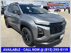 2026 Chevrolet Equinox LT SUV