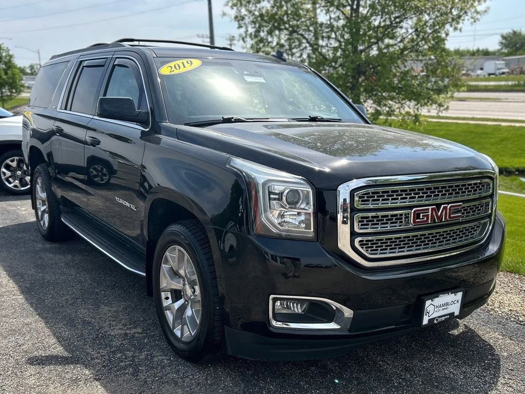 2019 GMC Yukon 4WD SLT's photo