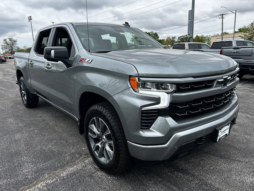 New 2026 Chevrolet Silverado 1500 RST Truck