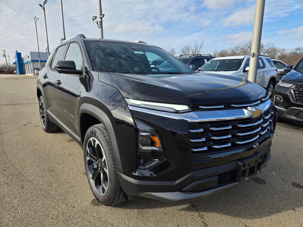 2026 Chevrolet Equinox SUV 