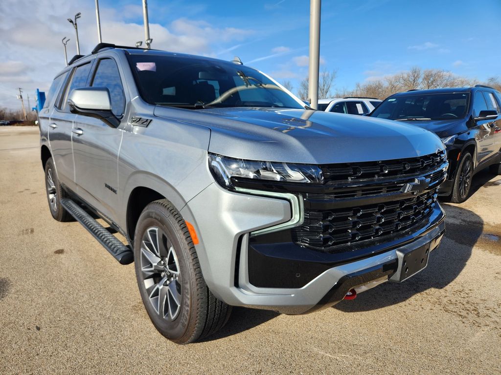 2023 Chevrolet Tahoe SUV 