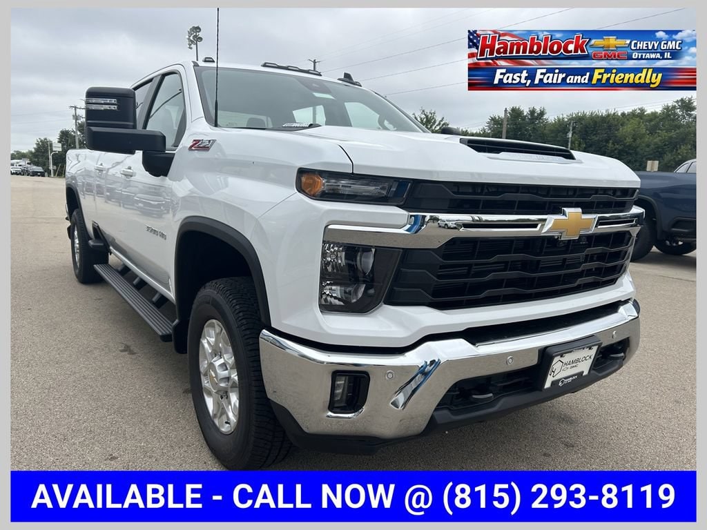 2026 Chevrolet Silverado 3500 HD Truck 
