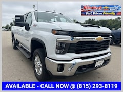 2026 Chevrolet Silverado 3500 HD LT Truck