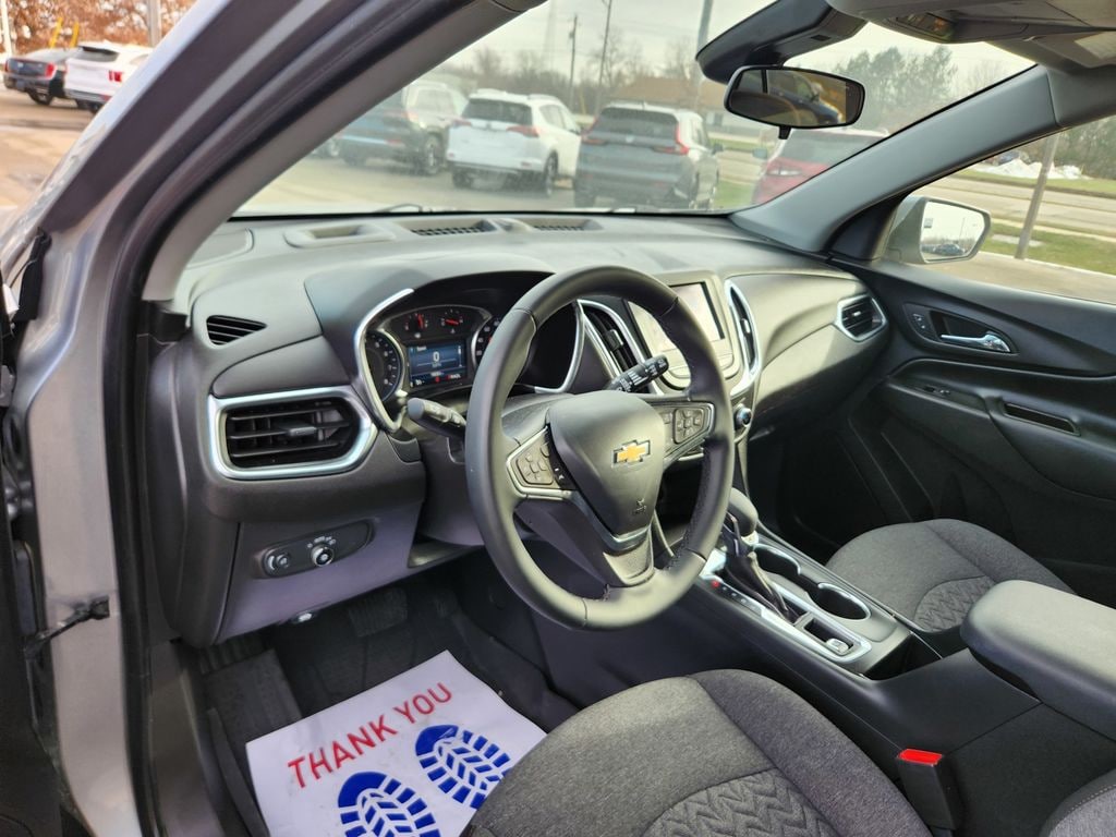 Used 2023 Chevrolet Equinox LT w/1LT SUV
