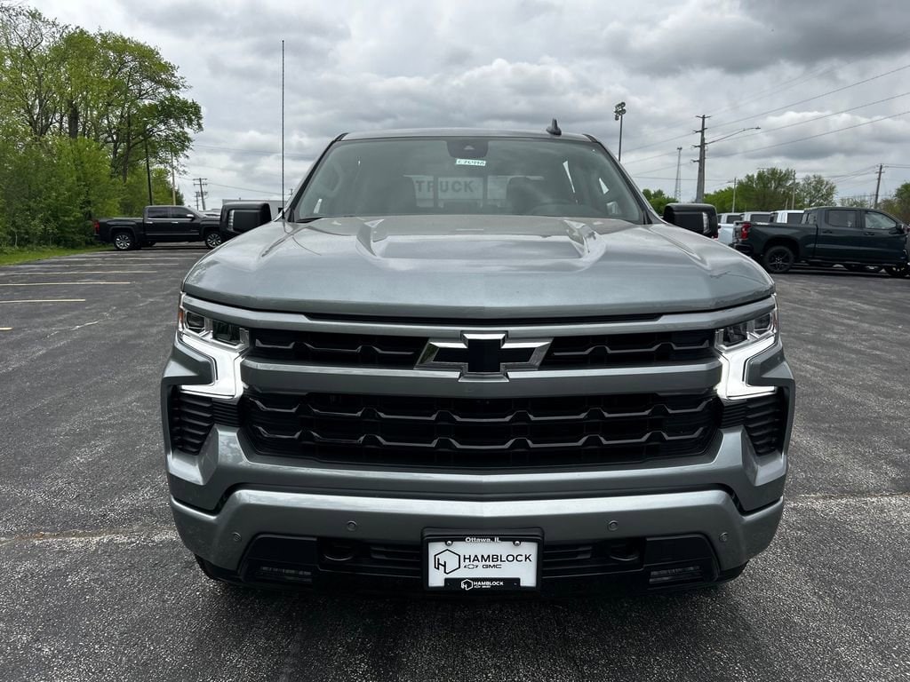 New 2026 Chevrolet Silverado 1500 RST Truck