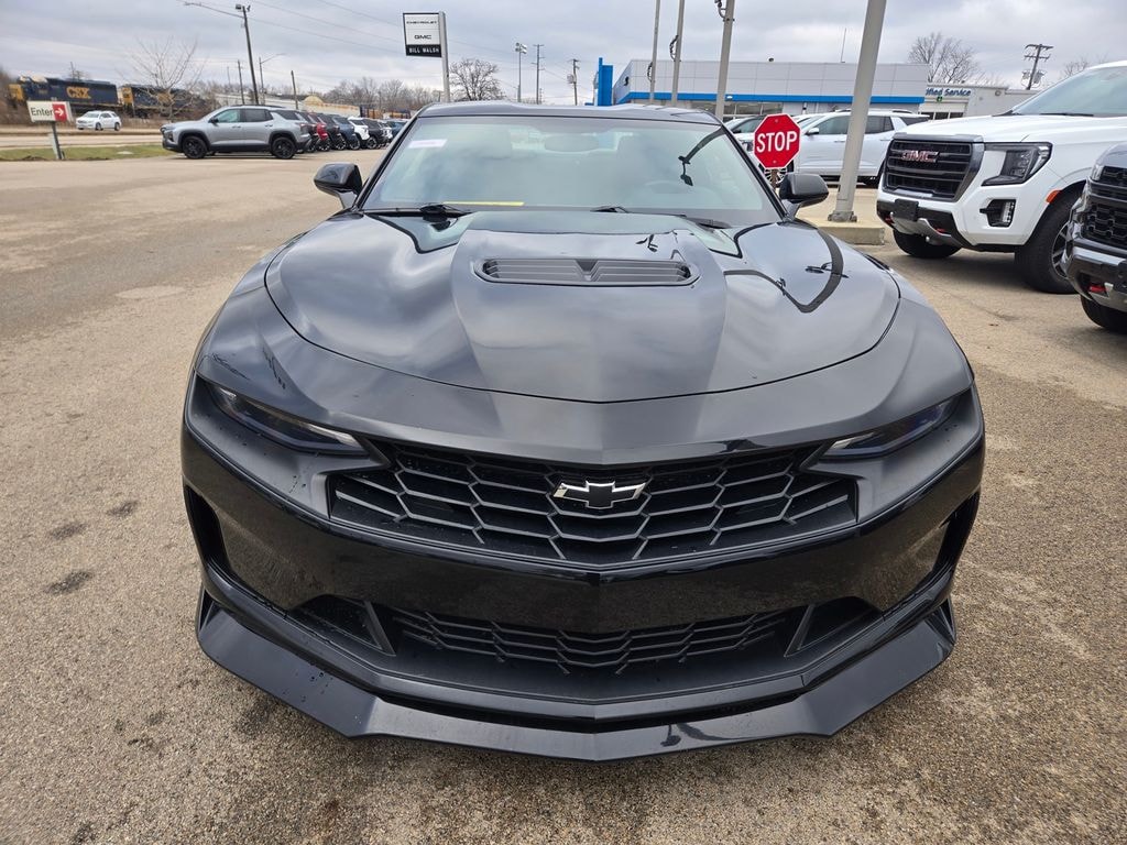 Used 2023 Chevrolet Camaro LT1 Coupe