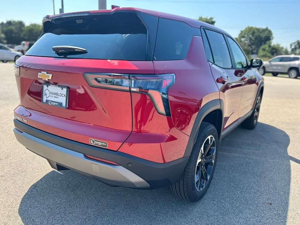 2027 Chevrolet Equinox LT - Photo 6