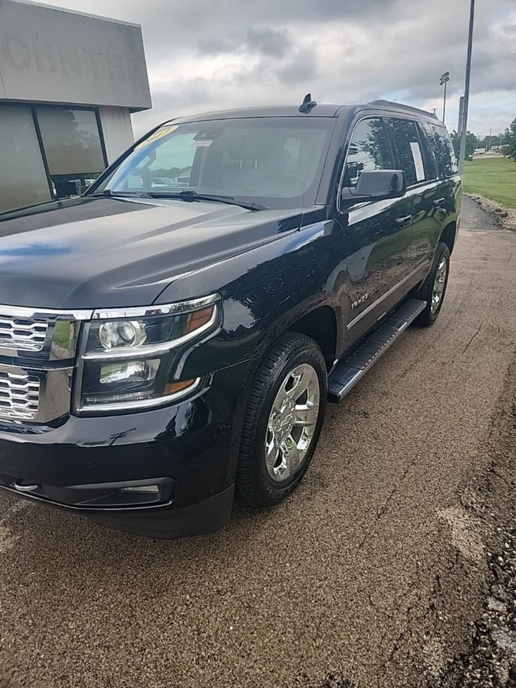 Used 2017 Chevrolet Tahoe LT SUV