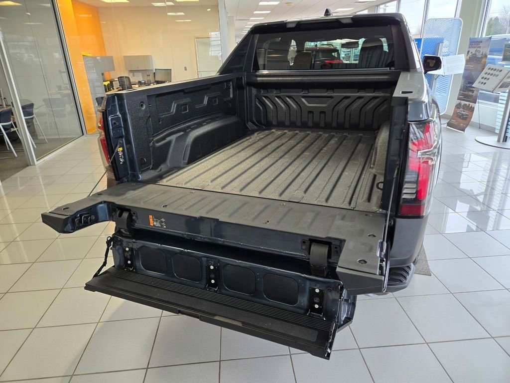 New 2026 Chevrolet Silverado EV LT w/3LT Truck Crew Cab