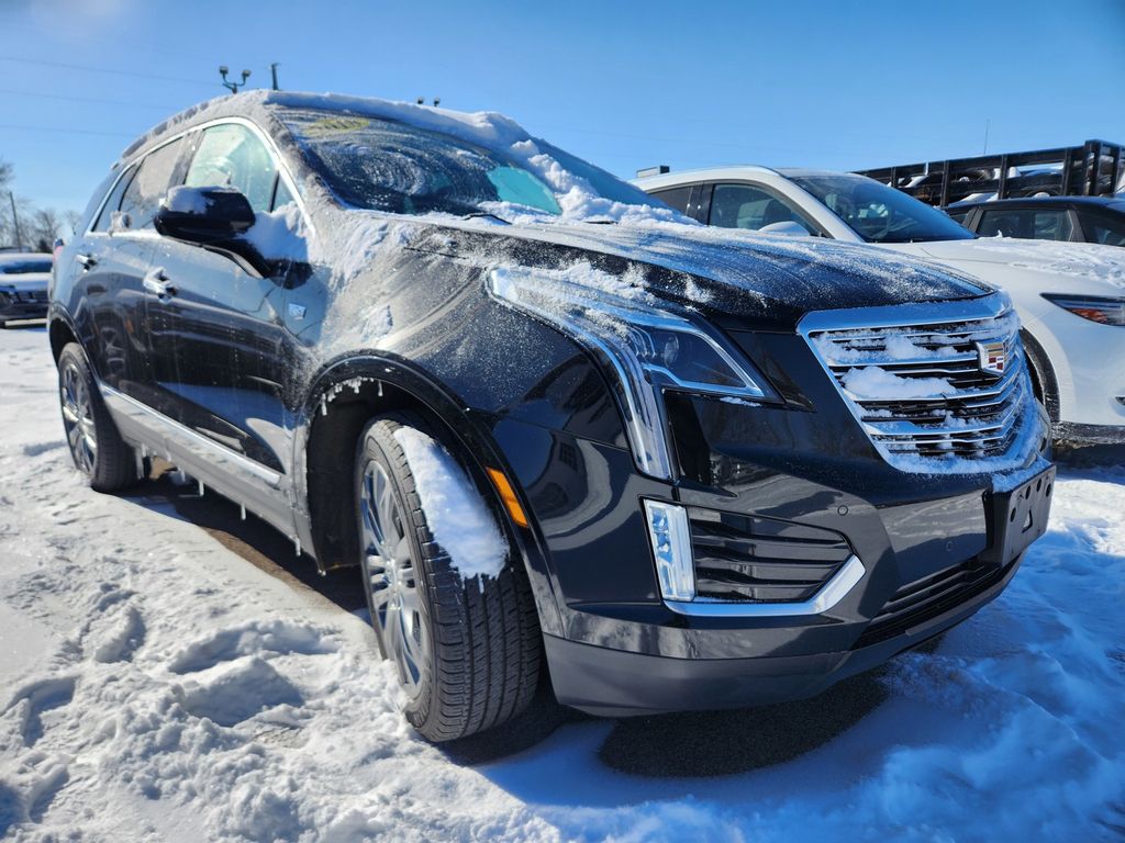 2018 Cadillac XT5 Premium Luxury
