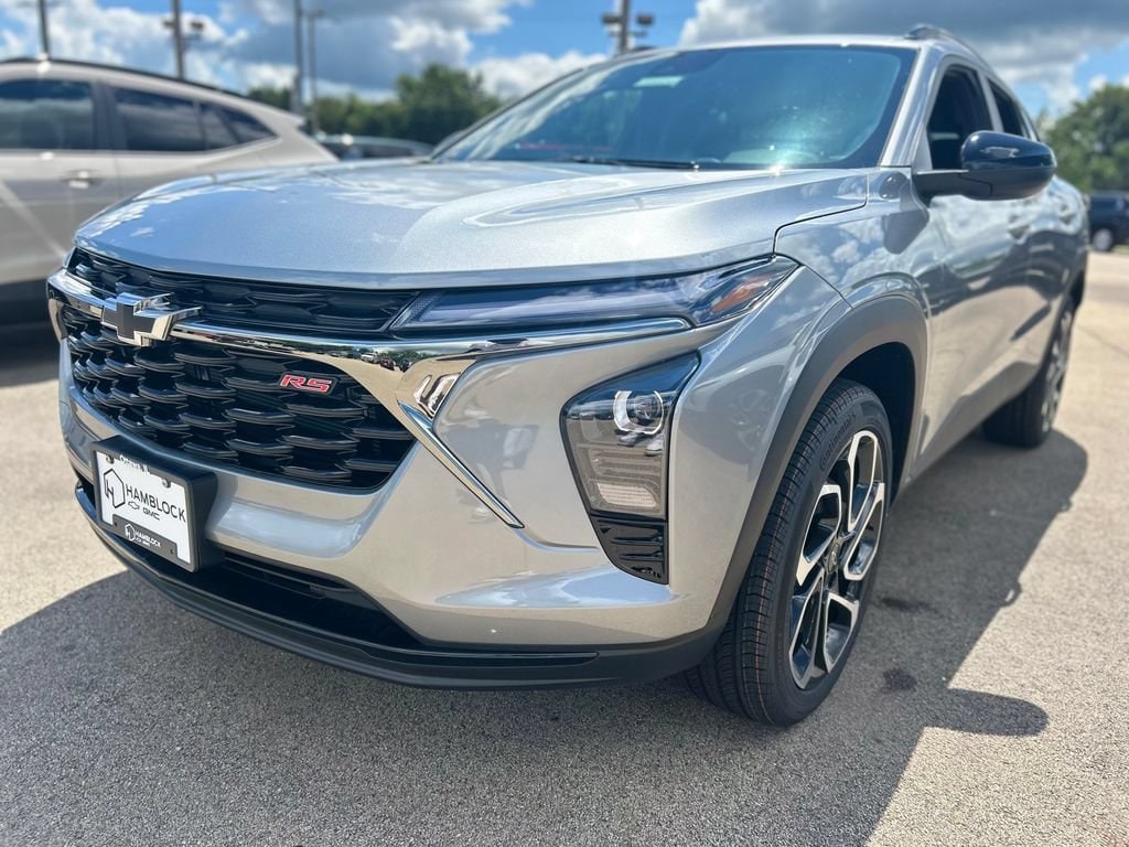 New 2026 Chevrolet Trax 2RS SUV