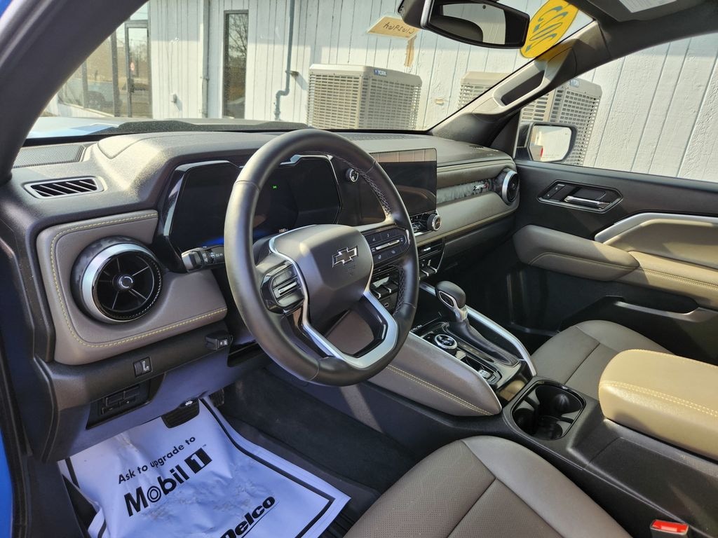 Used 2025 Chevrolet Colorado ZR2 Truck