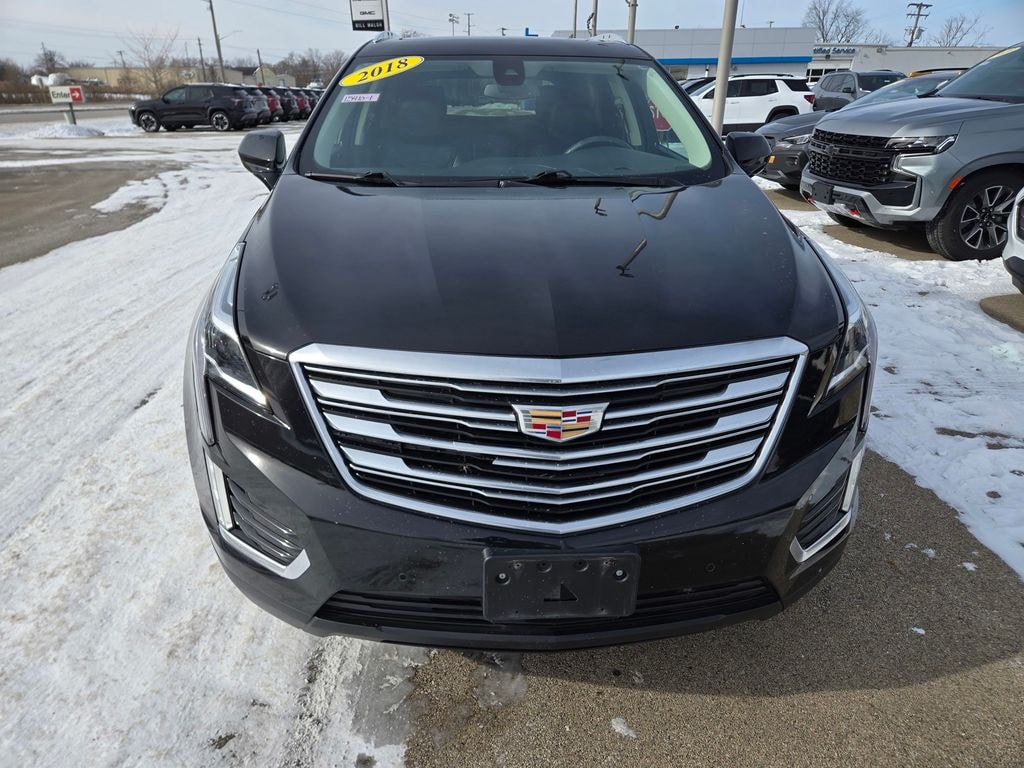 Used 2018 CADILLAC XT5 Premium Luxury SUV