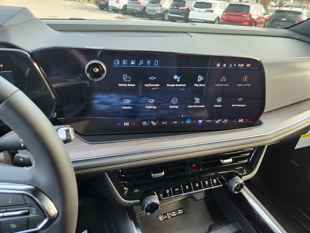 2026 Chevrolet Tahoe Premier - Photo 6