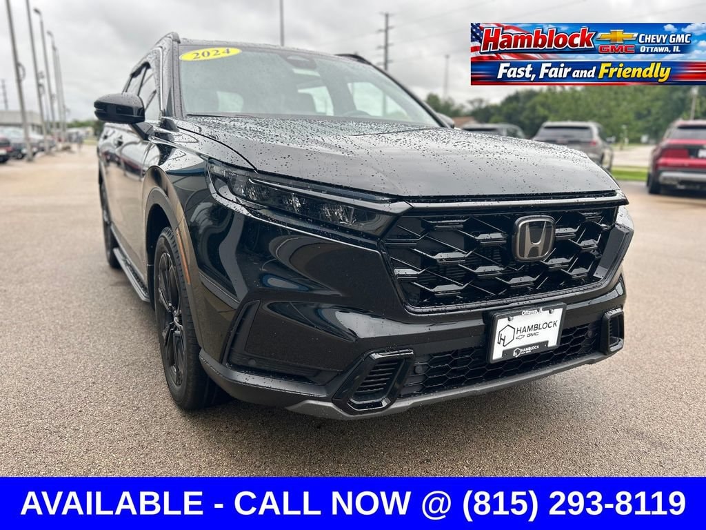 2024 Honda CR-V Hybrid