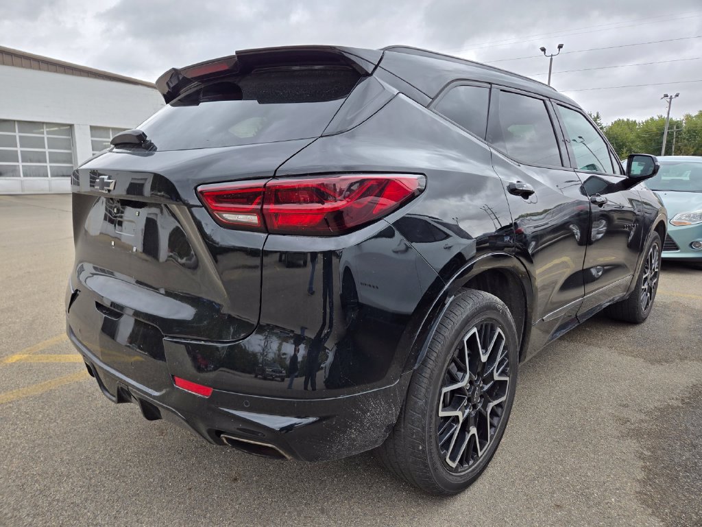 Used 2023 Chevrolet Blazer RS SUV