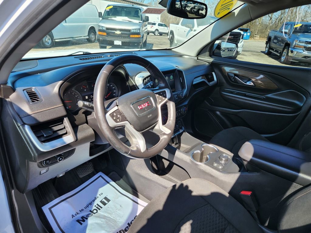 Used 2019 GMC Terrain SLE with VIN 3GKALTEVXKL102031 for sale in Ottawa, IL