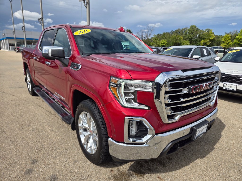 2021 GMC Sierra 1500