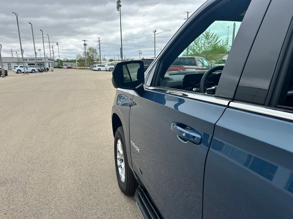 2026 Chevrolet Tahoe LS - Photo 29