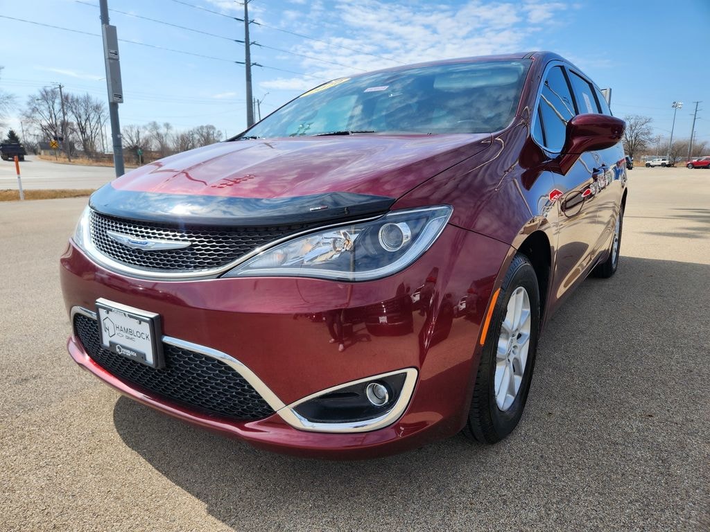 Used 2020 Chrysler Pacifica Touring Van Passenger Van