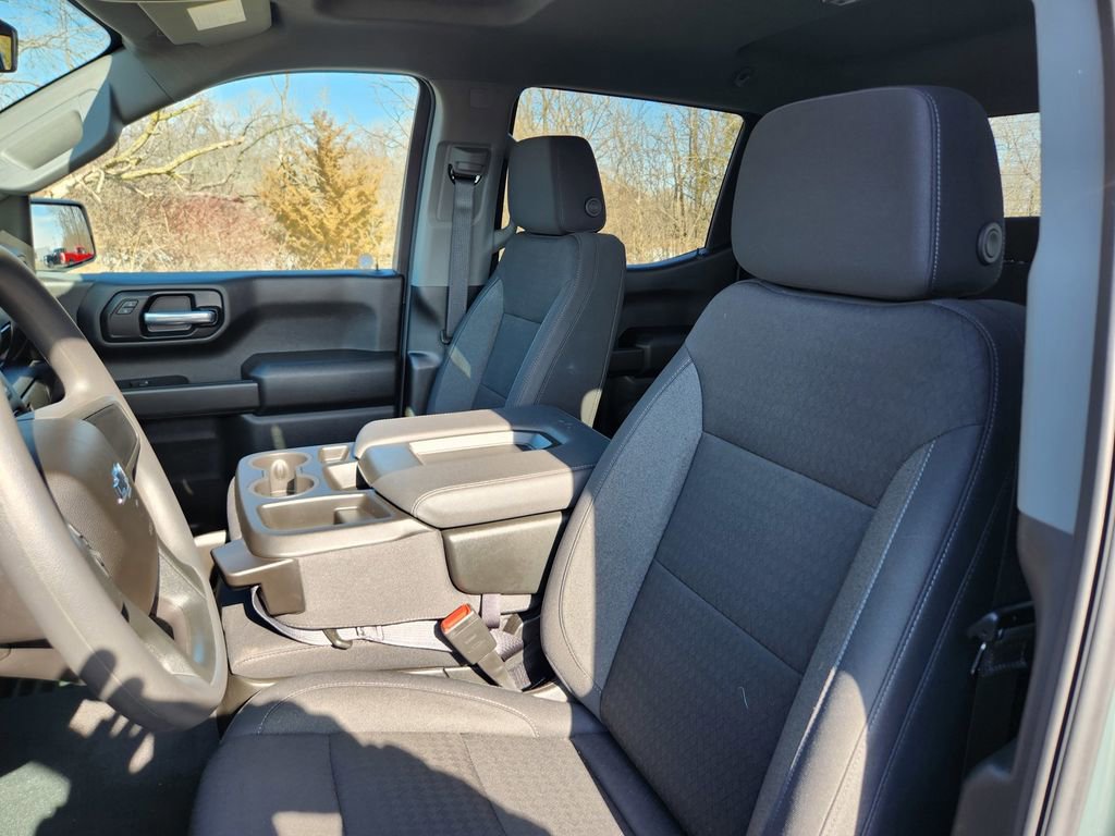 2025 Chevrolet Silverado 1500 Custom Trail Boss - Photo 14