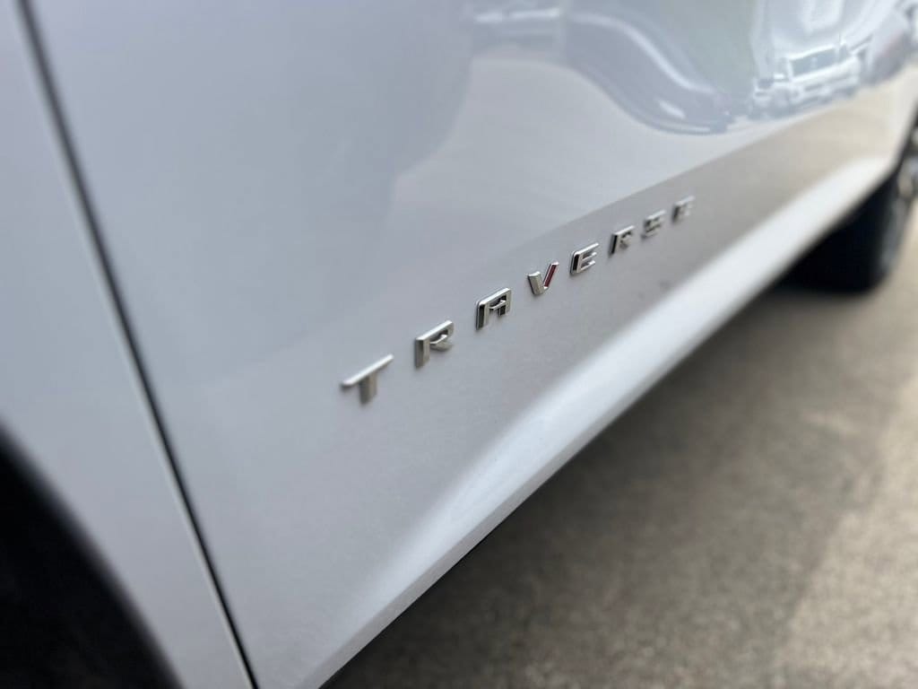 New 2026 Chevrolet Traverse High Country SUV