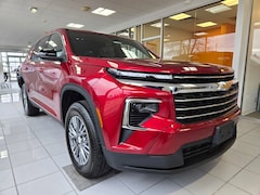 2026 Chevrolet Traverse LT SUV