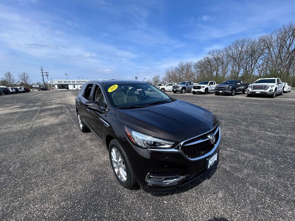 2019 Buick Enclave Premium AWD's photo