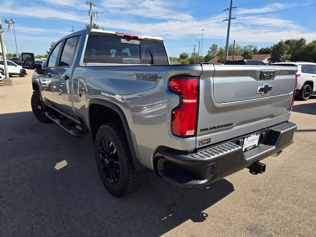 New 2026 Chevrolet Silverado 2500 HD LT Truck