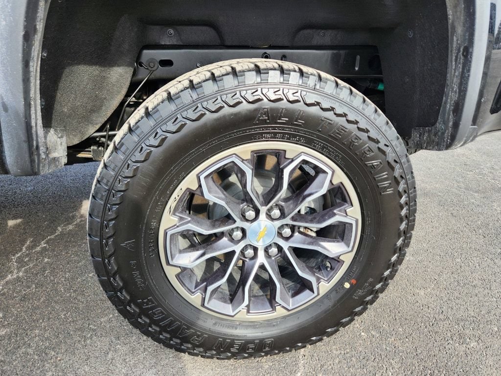 2021 Chevrolet Colorado ZR2 - Photo 45