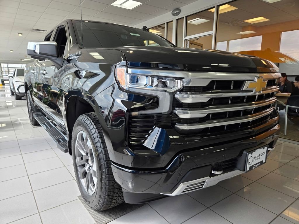 2026 Chevrolet Silverado 1500 Truck 