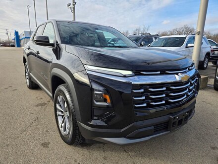 2026 Chevrolet Equinox LT SUV