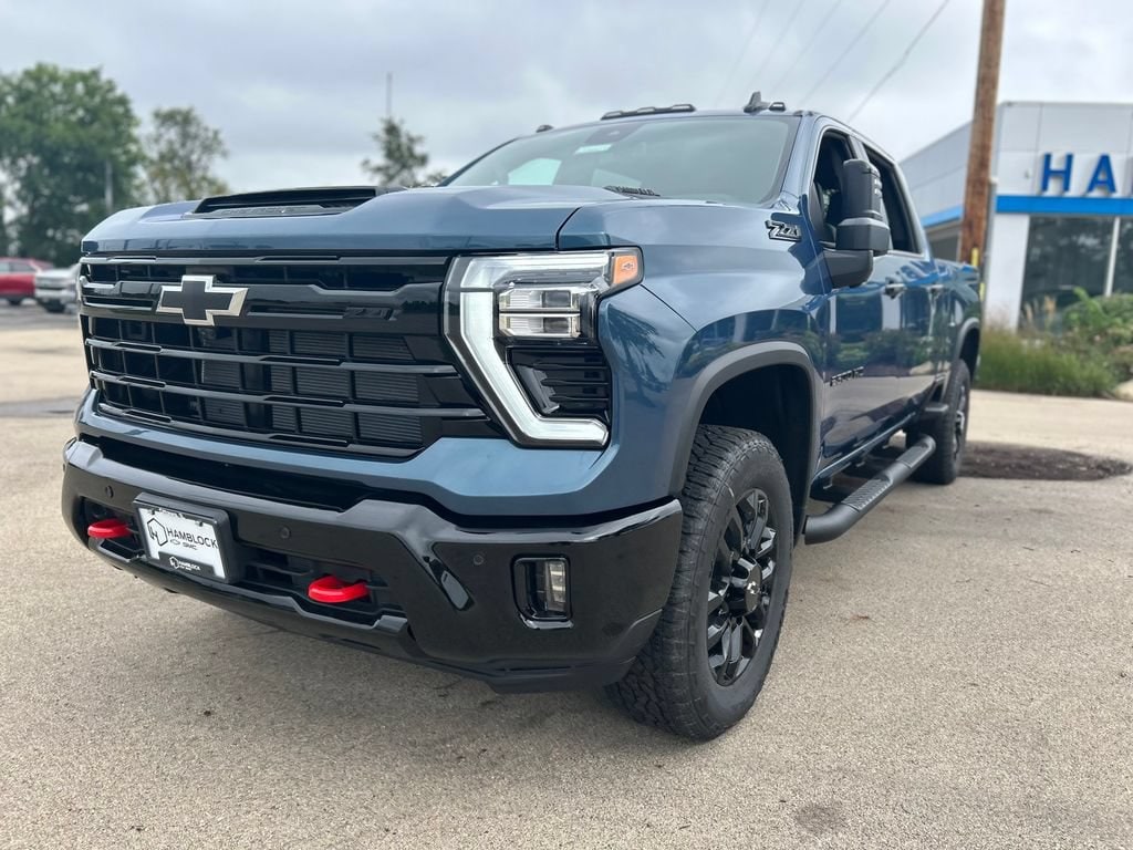 New 2026 Chevrolet Silverado 2500 HD LT Truck