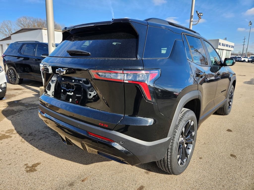 New 2026 Chevrolet Equinox RS SUV