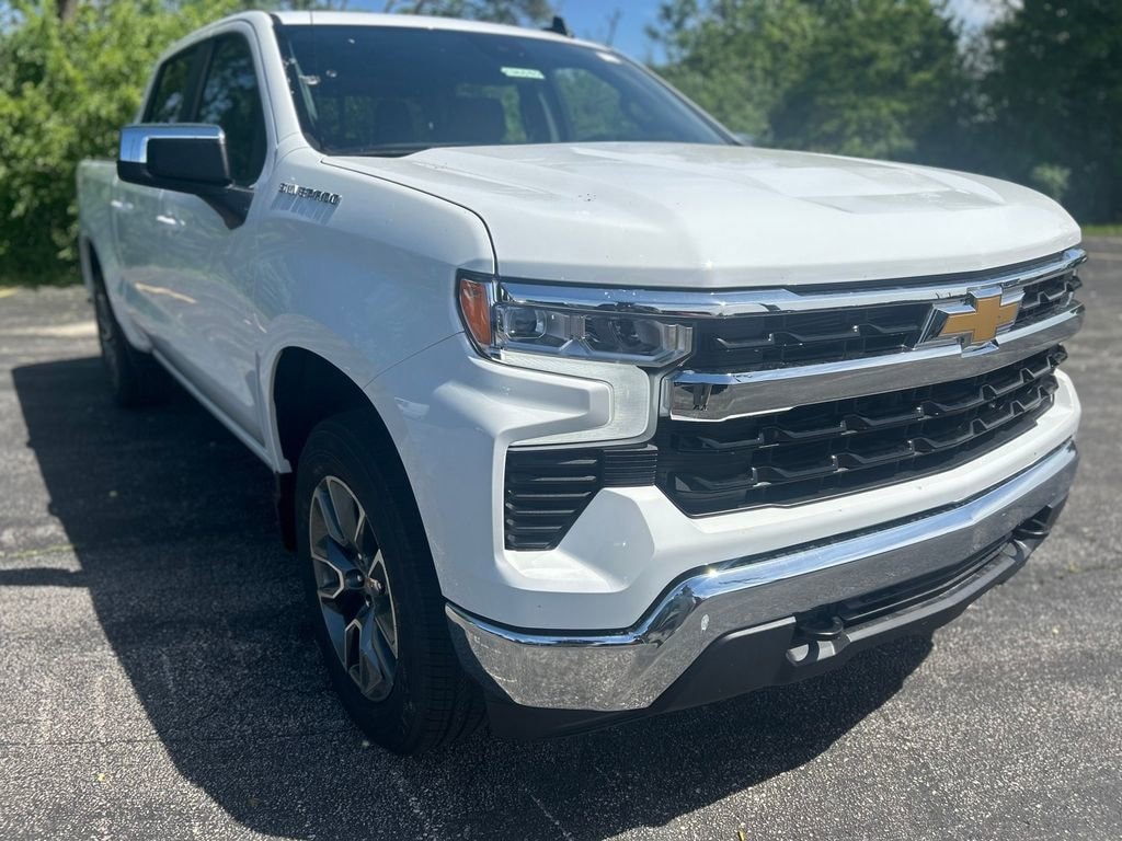 New 2026 Chevrolet Silverado 1500 LT Truck