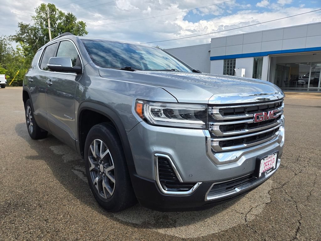 2023 GMC Acadia