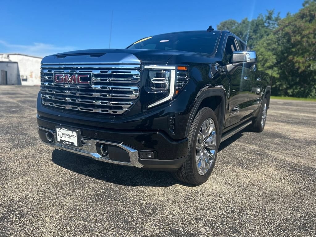 Used 2024 GMC Sierra 1500 Denali Truck