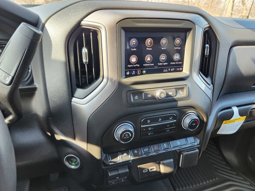 2025 Chevrolet Silverado 1500 Custom Trail Boss - Photo 6