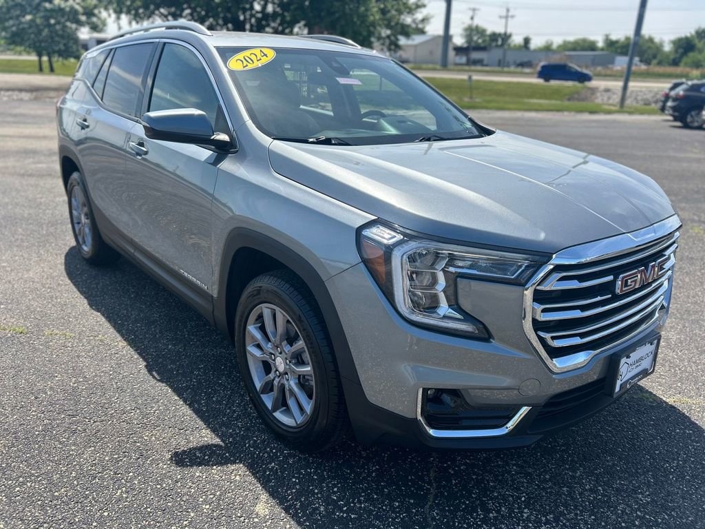 2024 GMC Terrain SLT AWD's photo