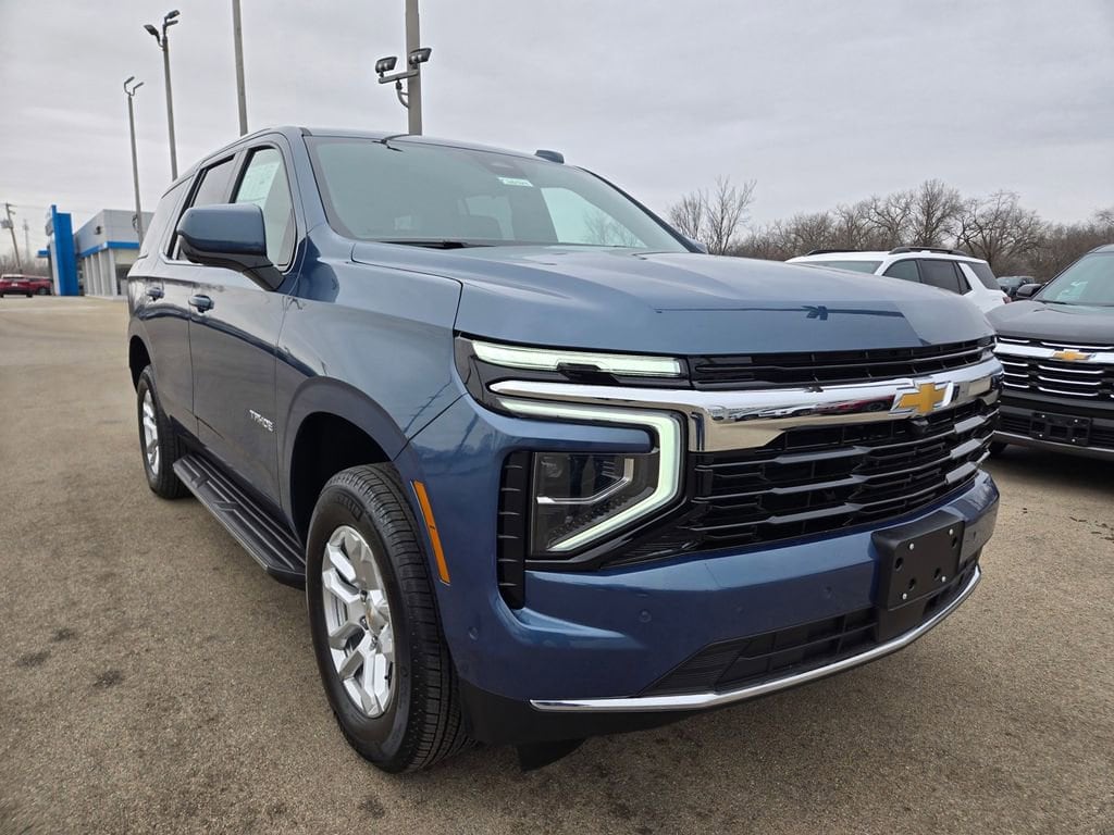 2026 Chevrolet Tahoe SUV 