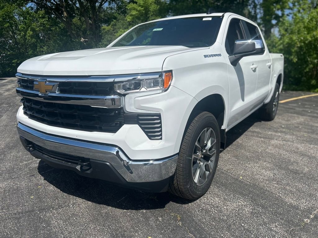 New 2026 Chevrolet Silverado 1500 LT Truck